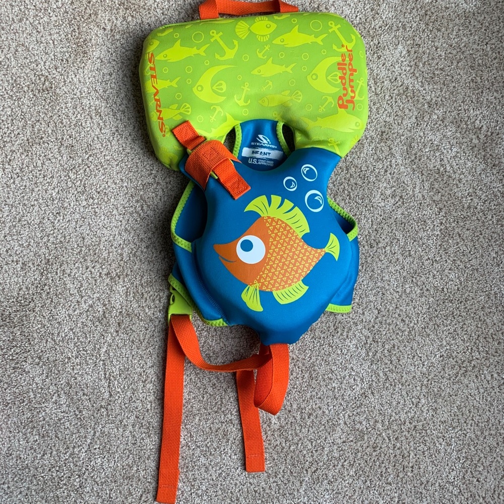 Life jacket- infant